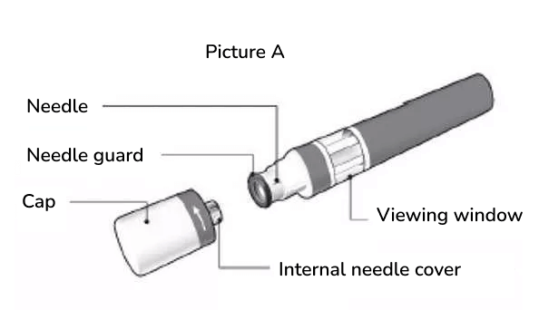 1A-Kesimpta Sensoready Pen