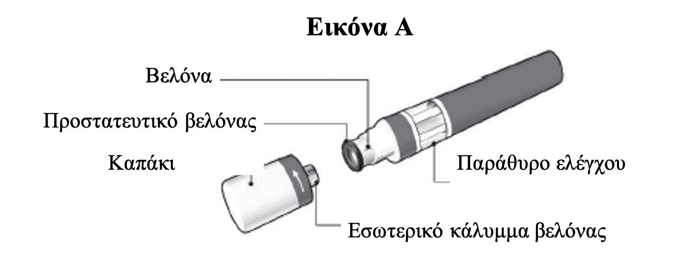 Kesimpta SesnoReady Pen Device Image in Greek